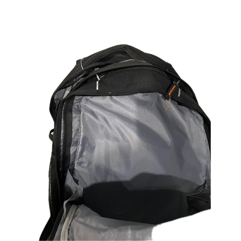 No Label Padded Computer Travel Backpack - Picture 5 of 6